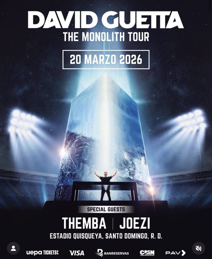 Знаменитый диджей и музыкальный продюсер Дэвид Гетта снова выступит в Доминикане - когда и где состоится выступление - читайте в материале Знаменитый диджей и музыкальный продюсер Дэвид Гетта снова выступит в Доминикане - когда и где состоится выступление - читайте в материале