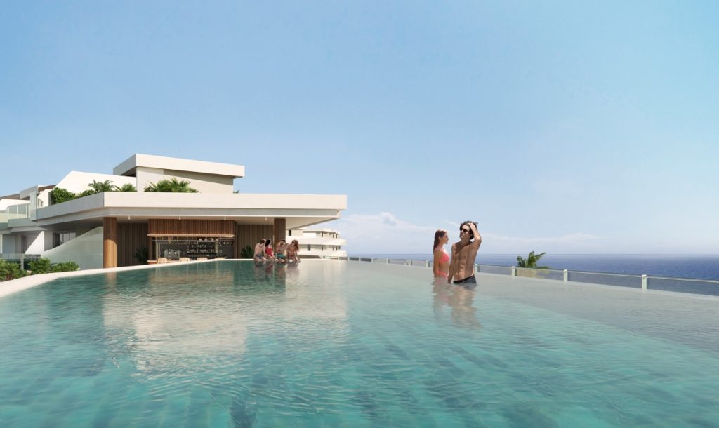 Апартаменты в Доминикане на стадии строительства (Cap Cana) - купить