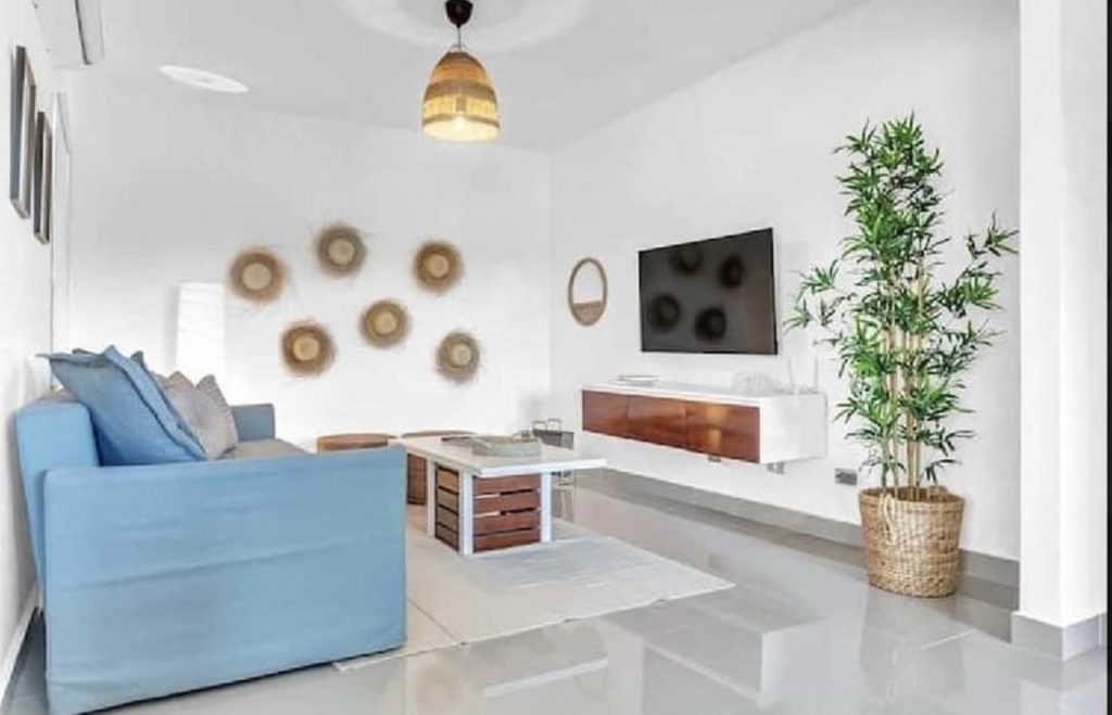 Апартаменты в Доминикане, аренда недорого $650 USD в месяц