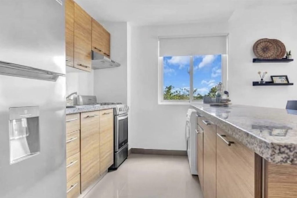 Апартаменты в Доминикане, аренда недорого $650 USD в месяц