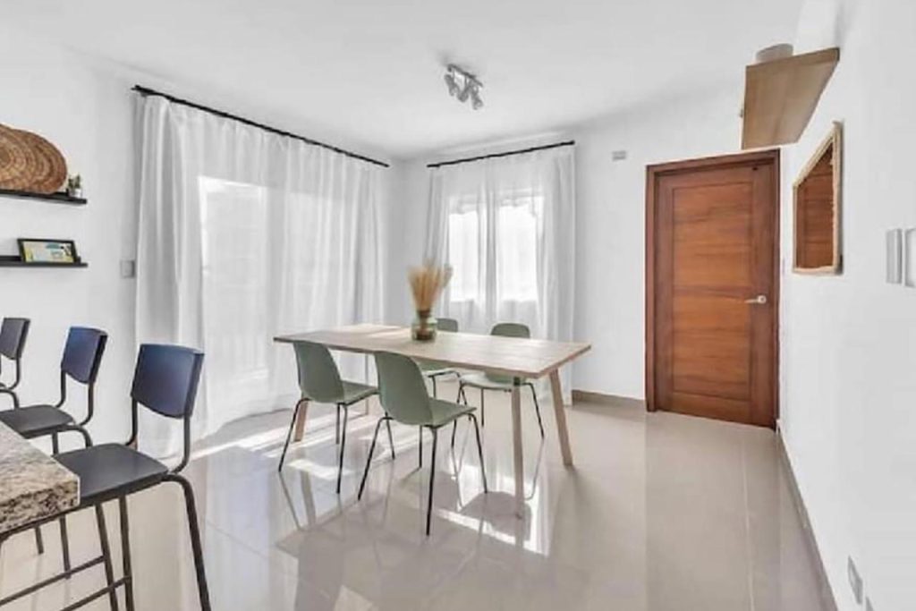 Апартаменты в Доминикане, аренда недорого $650 USD в месяц