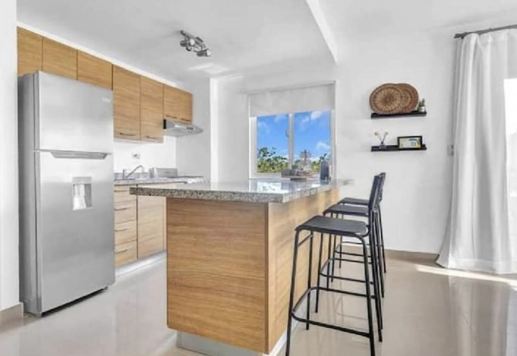 Апартаменты в Доминикане, аренда недорого $650 USD в месяц