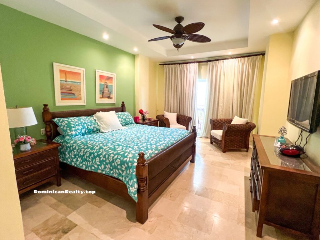 Апартаменты в Доминикане: 2 спальни, Aquamarina (Cap Cana) - купить