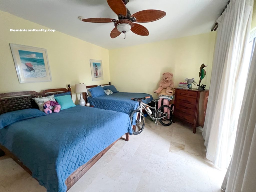 Апартаменты в Доминикане: 2 спальни, Aquamarina (Cap Cana) - купить