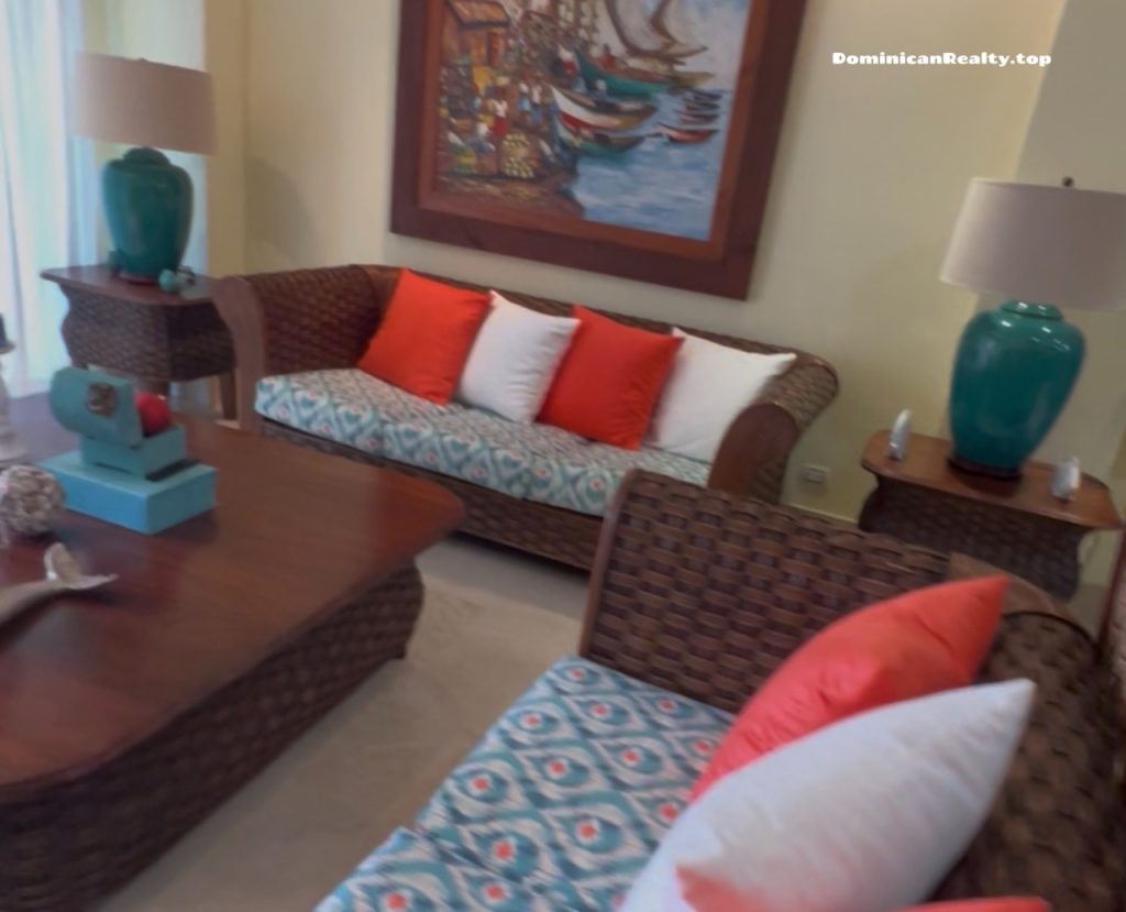 Апартаменты в Доминикане: 2 спальни, Aquamarina (Cap Cana) - купить