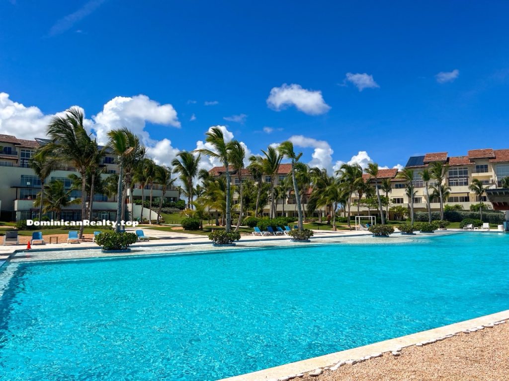 Апартаменты в Доминикане: 2 спальни, Cap Cana, пляж — купить