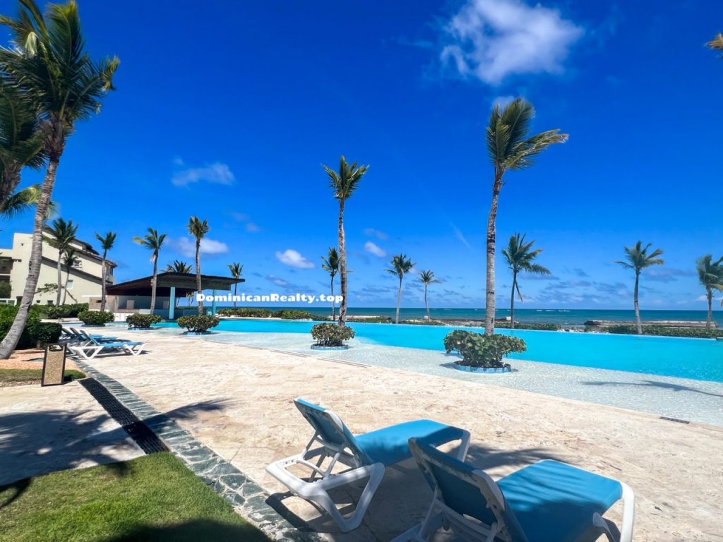 Апартаменты в Доминикане: 2 спальни, Cap Cana, пляж — купить