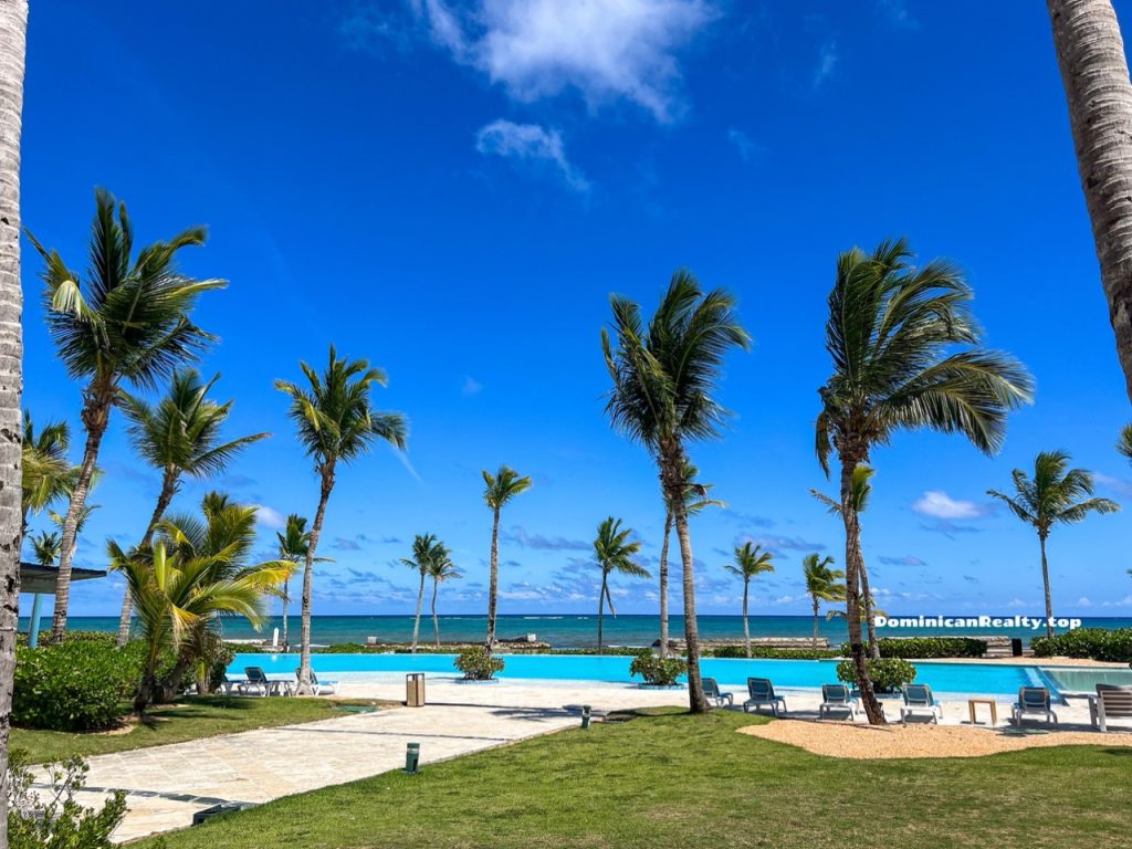Апартаменты в Доминикане: 2 спальни, Cap Cana, пляж — купить