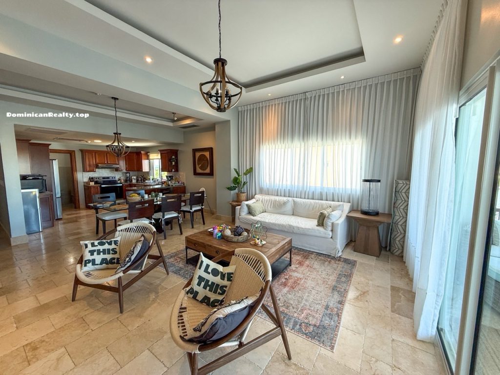 Апартаменты Aquamarina (Cap Cana Marina) - аренда от $4800 в месяц