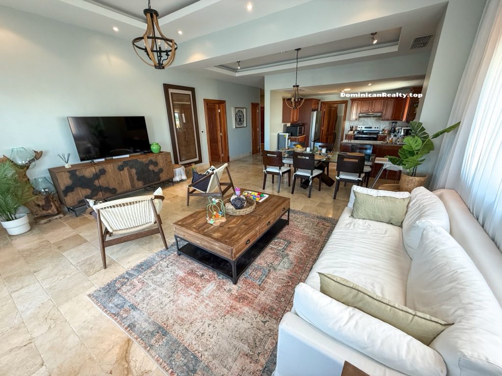 Апартаменты Aquamarina (Cap Cana Marina) - аренда от $4800 в месяц