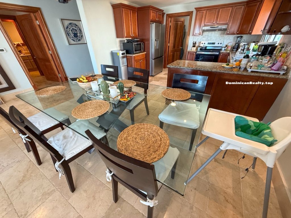 Апартаменты Aquamarina (Cap Cana Marina) - аренда от $4800 в месяц