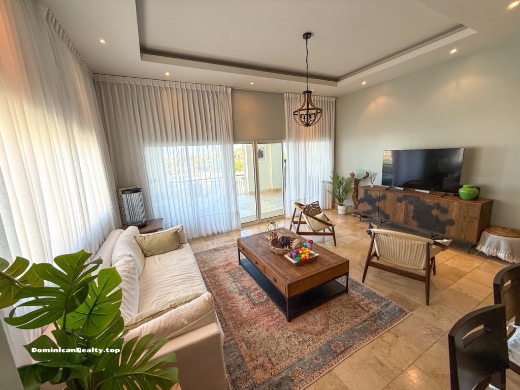 Апартаменты Aquamarina (Cap Cana Marina) - аренда от $4800 в месяц