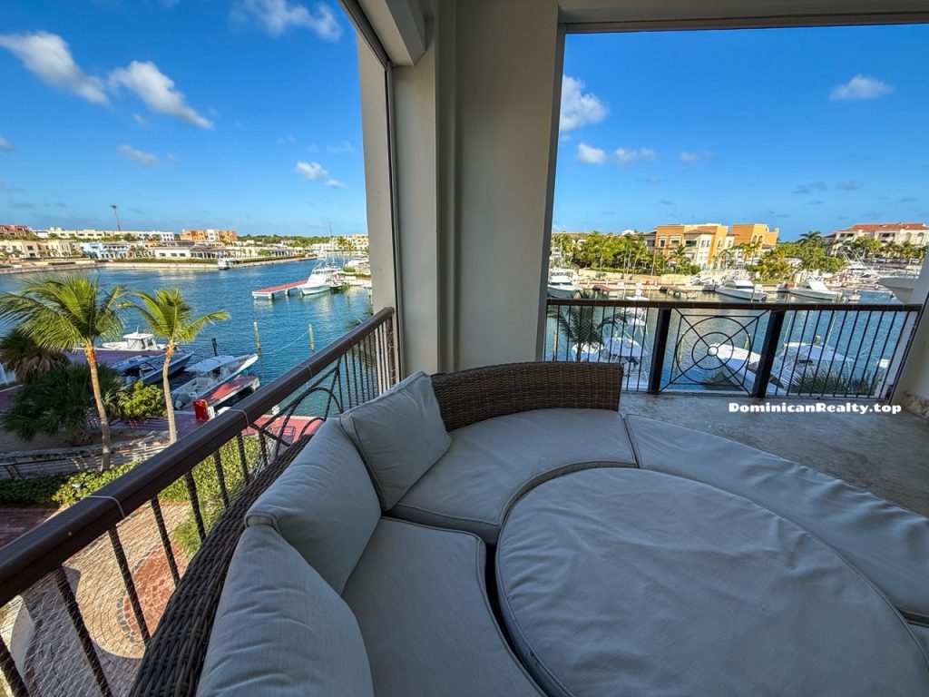 Апартаменты Aquamarina (Cap Cana Marina) - аренда от $4800 в месяц