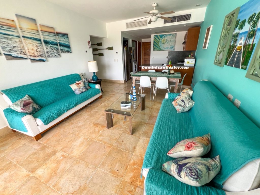 Апартаменты в Доминикане: 2 спальни, Cap Cana, пляж — купить