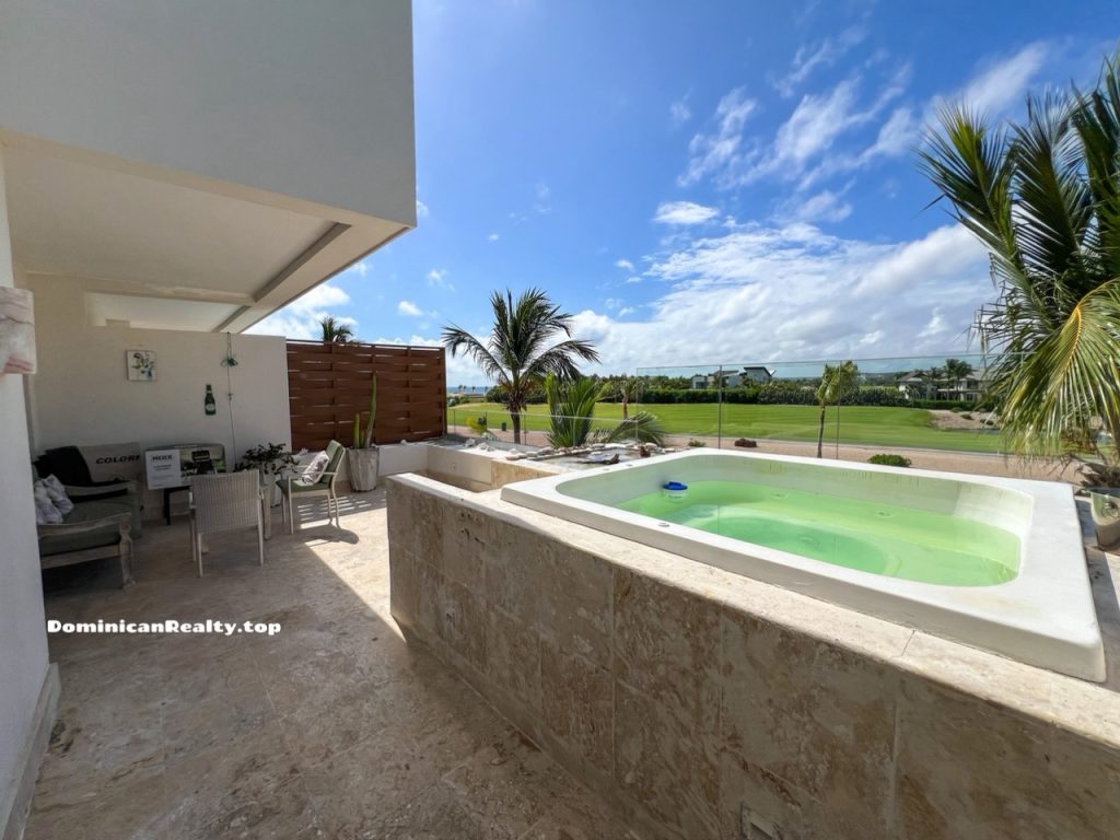 Апартаменты в Доминикане: 2 спальни, Cap Cana, пляж — купить