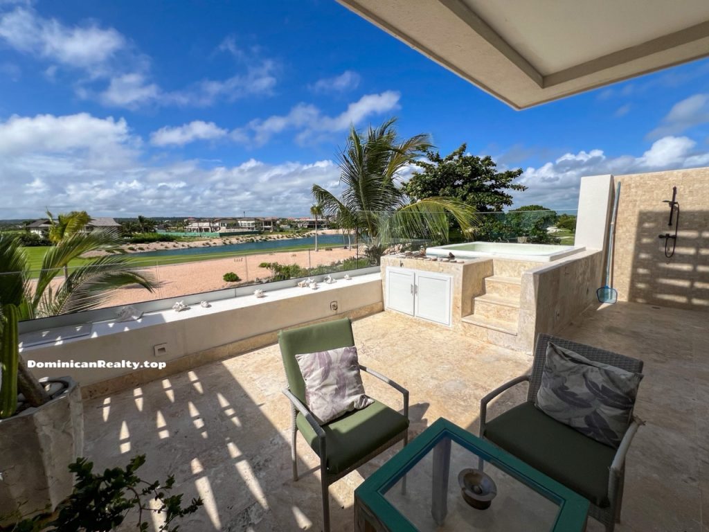 Апартаменты в Доминикане: 2 спальни, Cap Cana, пляж — купить