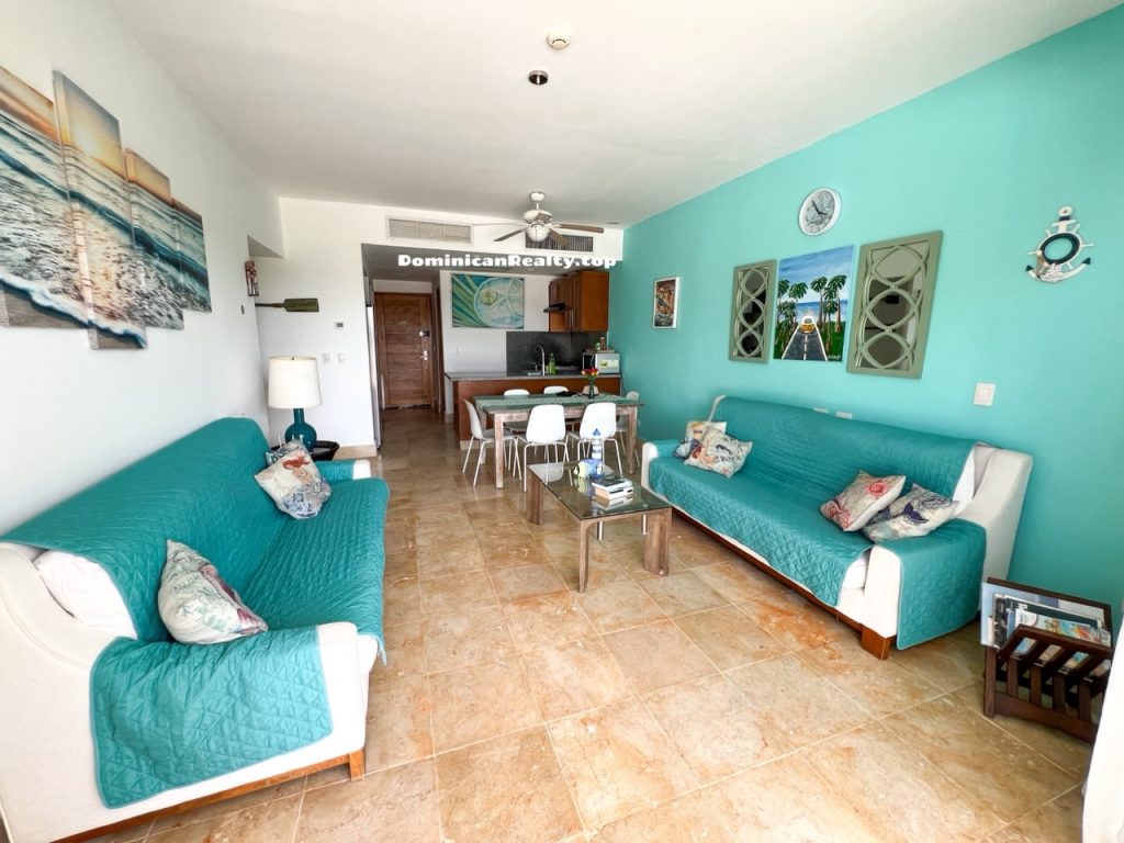 Апартаменты в Доминикане: 2 спальни, Cap Cana, пляж — купить