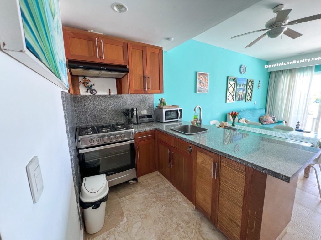 Апартаменты в Доминикане: 2 спальни, Cap Cana, пляж — купить