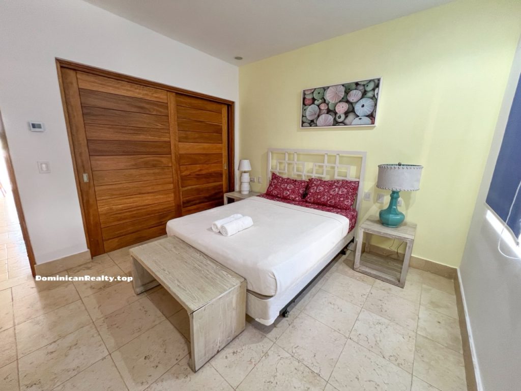 Апартаменты в Доминикане: 2 спальни, Cap Cana, пляж — купить