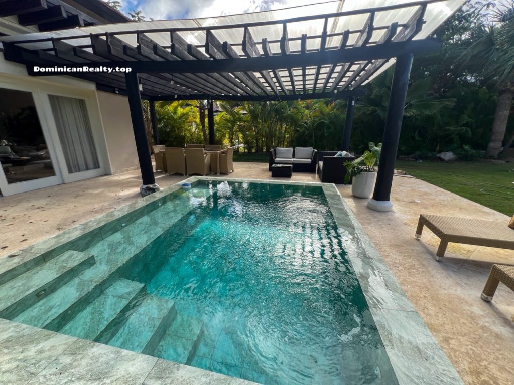 Вилла в Доминикане: Green Village (Cap Cana), купить - $810 000