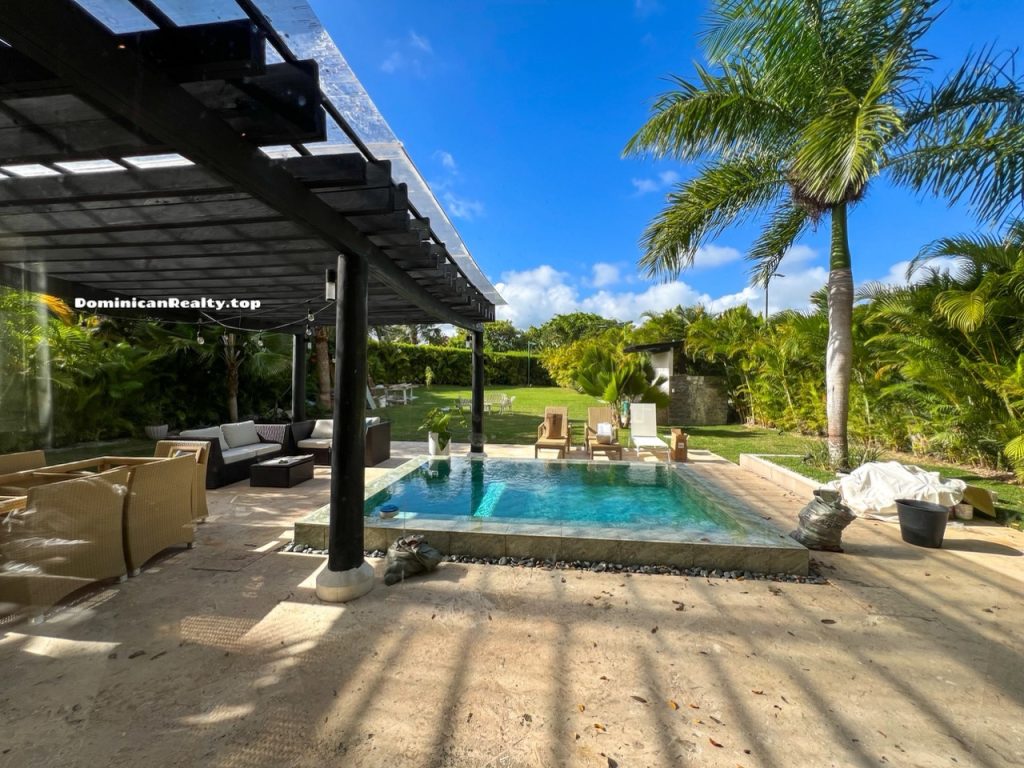 Вилла в Доминикане: Green Village (Cap Cana), купить - $810 000