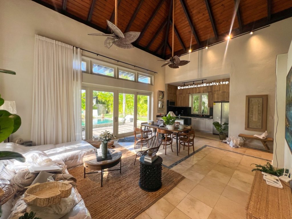 Вилла в Доминикане: Green Village (Cap Cana), купить - $810 000