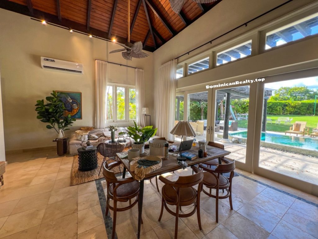 Вилла в Доминикане: Green Village (Cap Cana), купить - $810 000