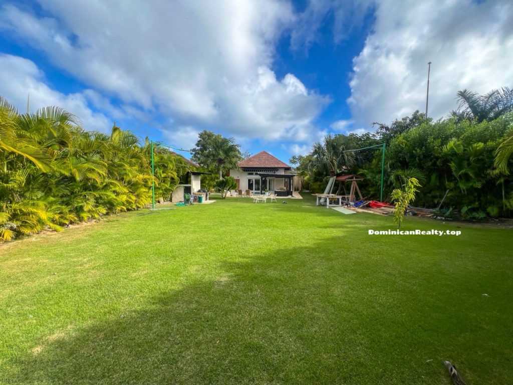 Вилла в Доминикане: Green Village (Cap Cana), купить - $810 000