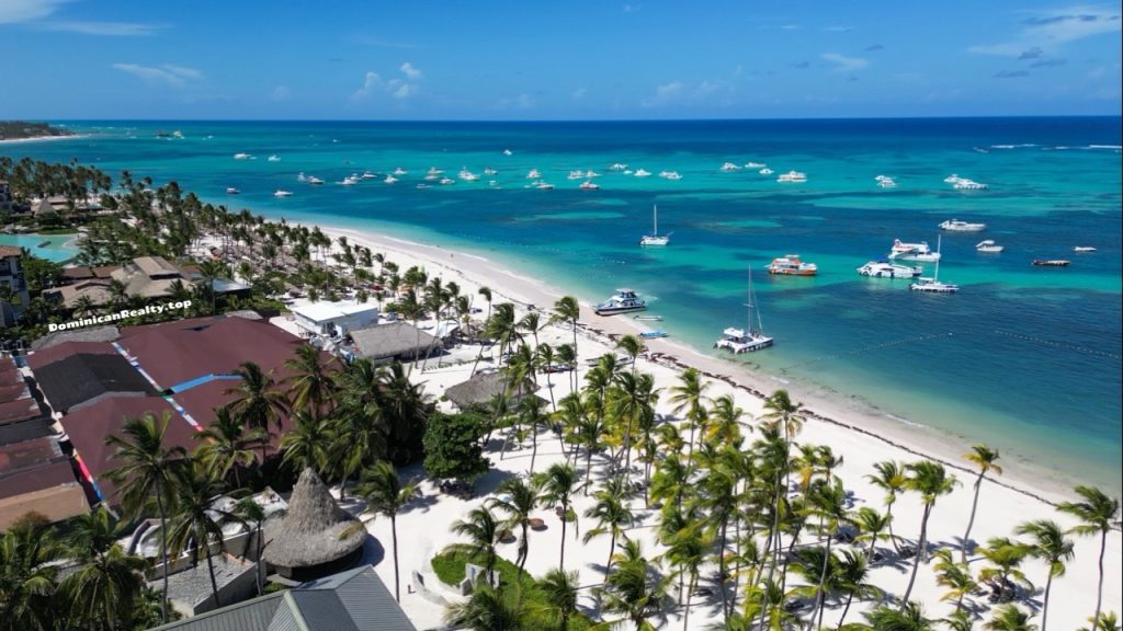 Земля в Доминикане рядом с пляжем - купить