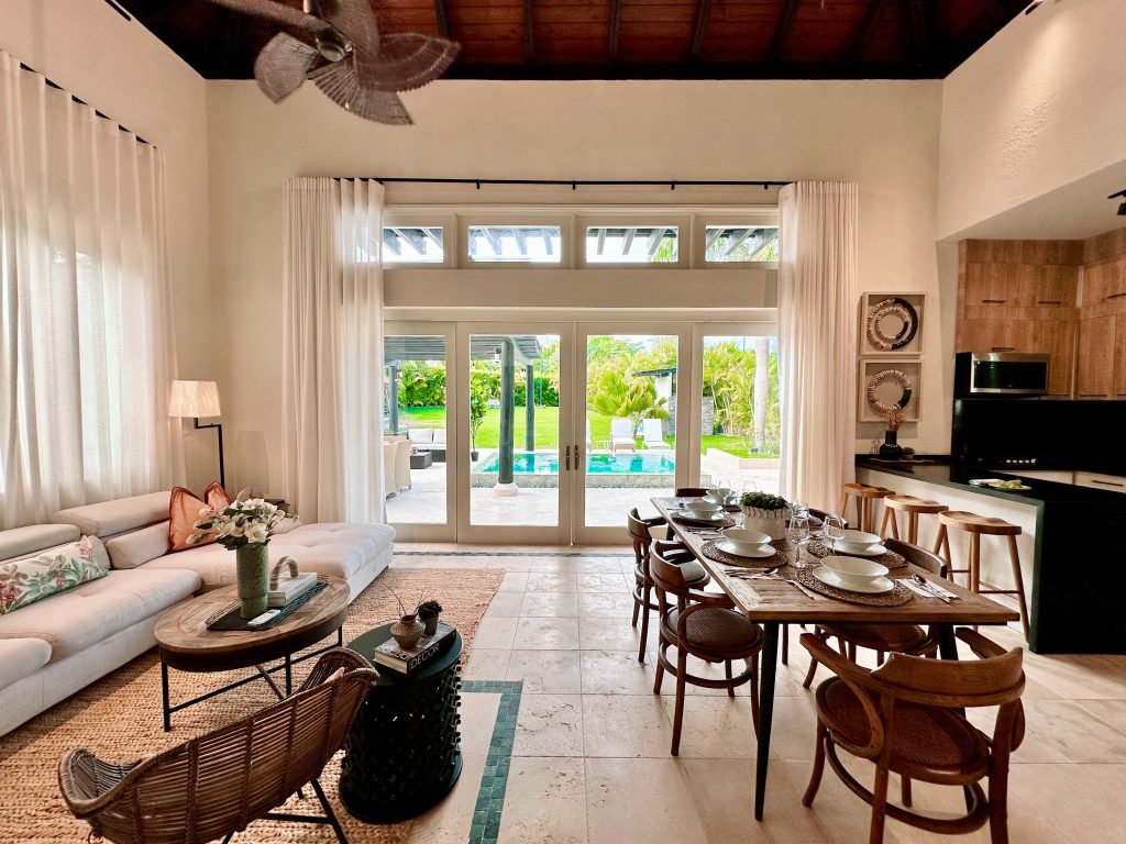 Вилла в Доминикане: Green Village (Cap Cana), купить - $810 000