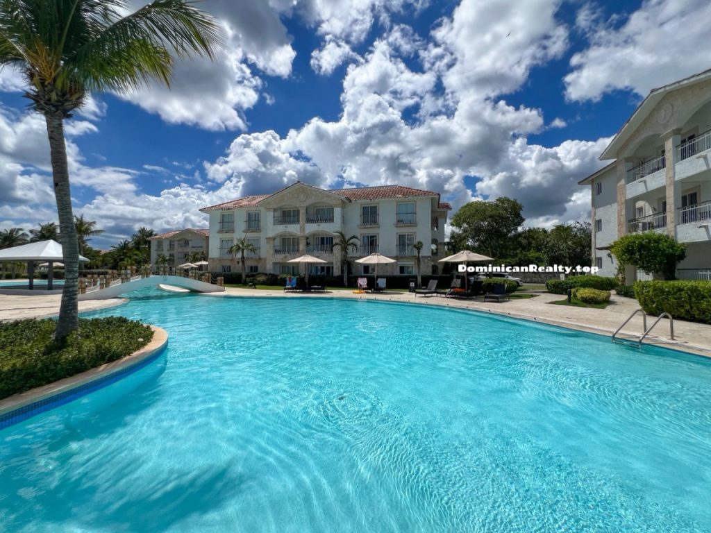 Апартаменты в Доминикане (Карибское море): Bayahibe, Cadaques - аренда