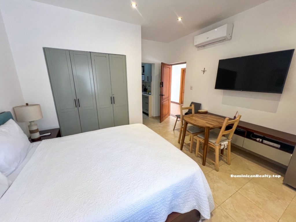 Апартаменты в Доминикане (Карибское море): Bayahibe, Cadaques - аренда