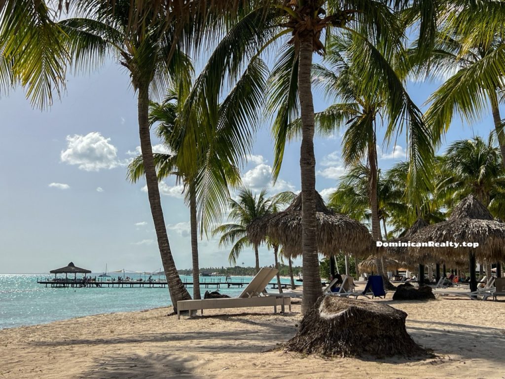 Апартаменты в Доминикане (Карибское море): Bayahibe, Cadaques - аренда