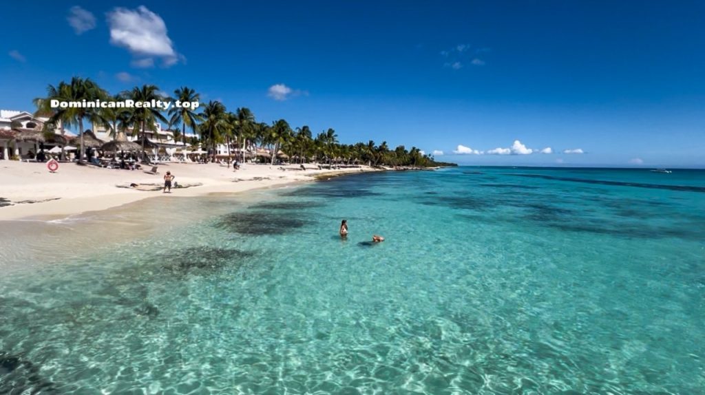 Апартаменты в Доминикане (Карибское море): Bayahibe, Cadaques - аренда