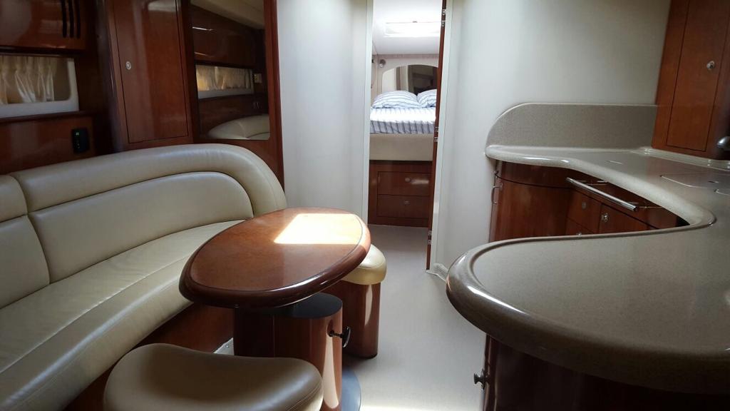 Доминикана: яхта в аренду - Sea Ray 42 ft