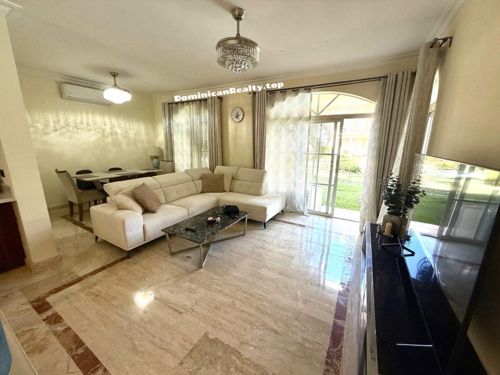 Апартаменты в Доминикане (Cocotal golf club): купить - $270 000 USD