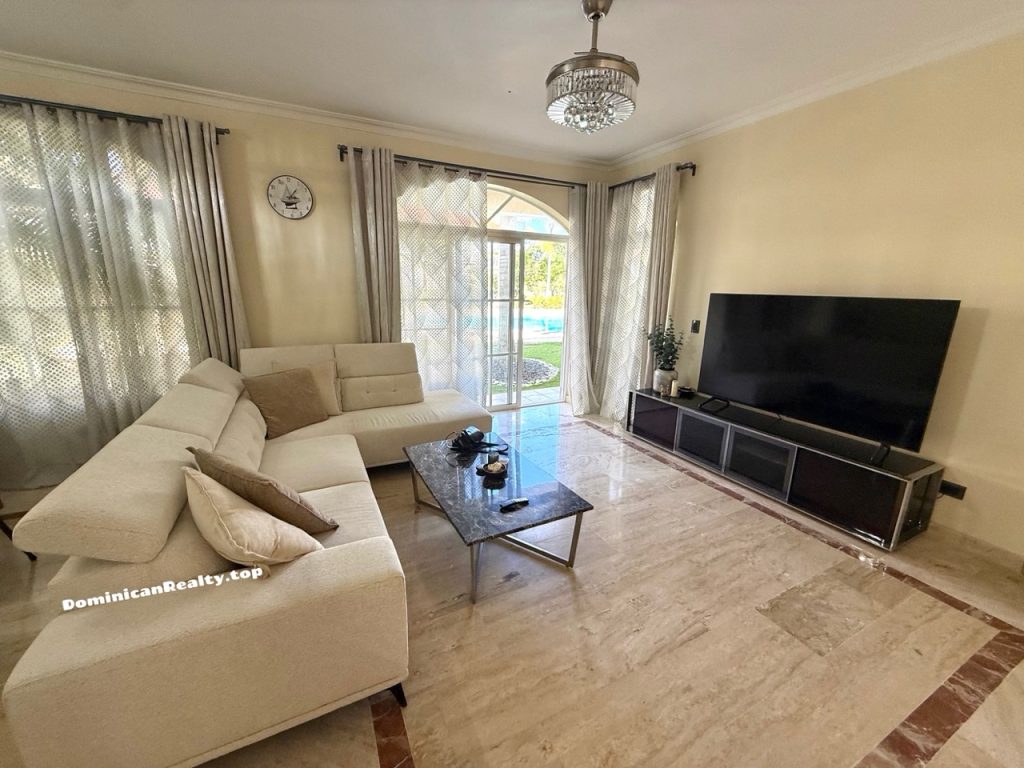 Апартаменты в Доминикане (Cocotal golf club): купить - $270 000 USD