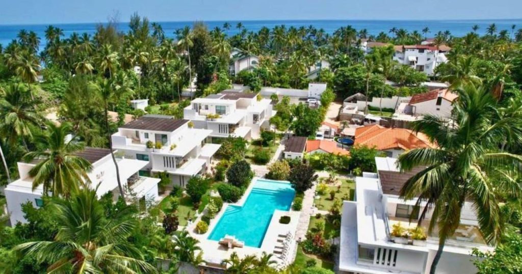 Купить недвижимость в Лас Терренас (Доминикана) - возле пляжа