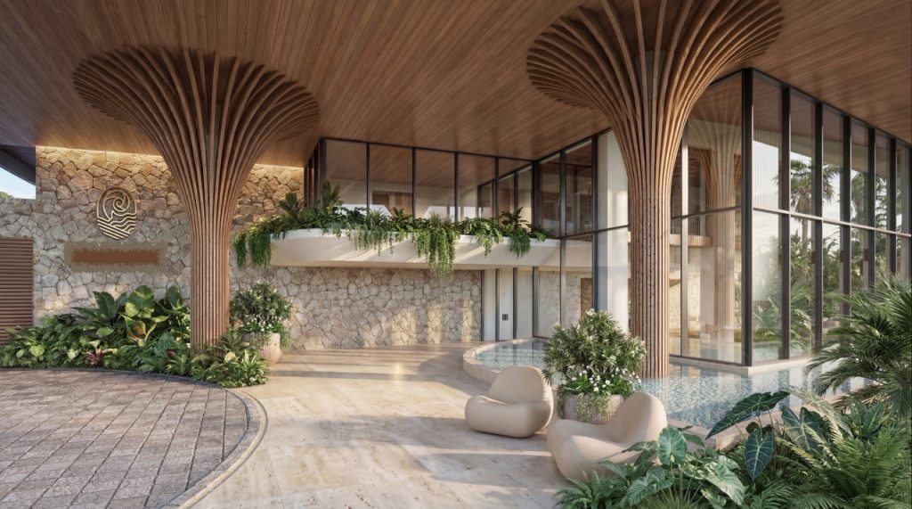 Доминикана (Cap Cana): новые апартаменты на берегу пляжа - купить