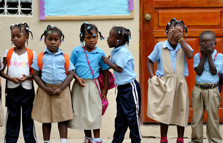 dominican republic children
