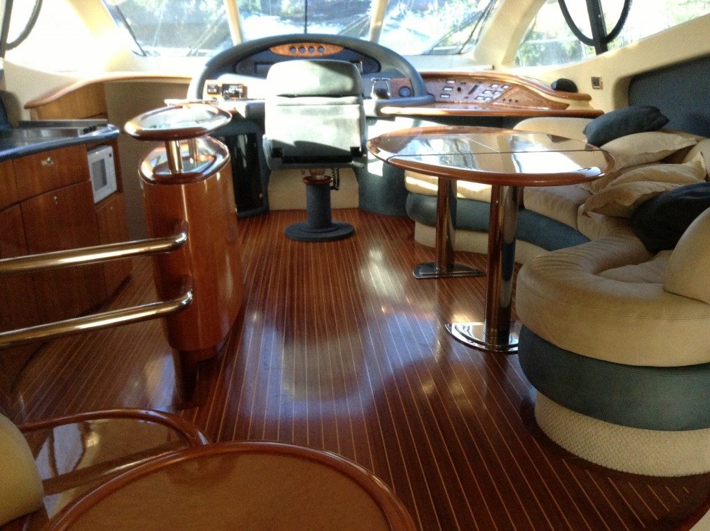 Яхта в Доминикане Azimut 55 iDominicana 