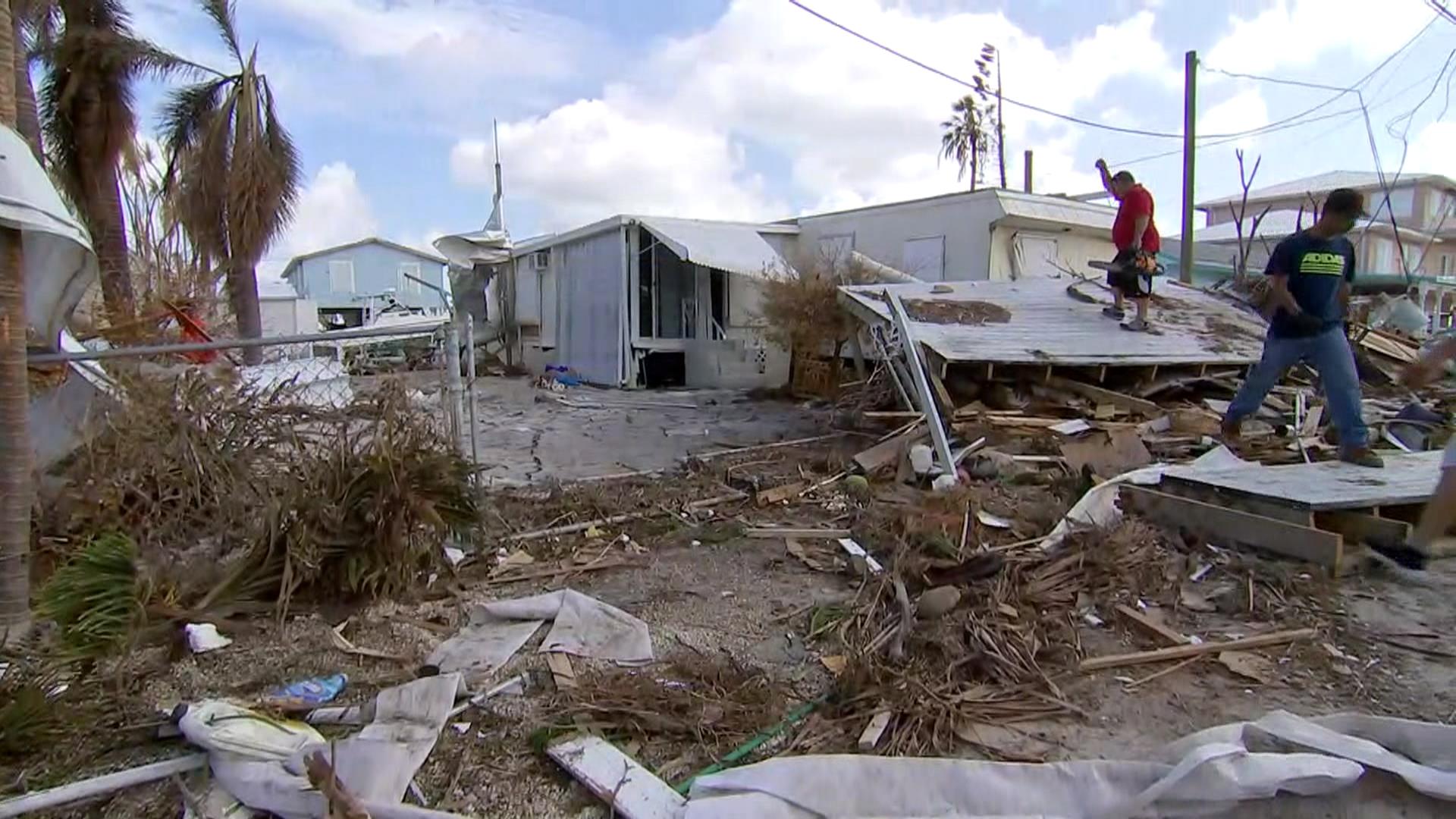 Ураган Мария достиг максимальной категории опасности и движется к Доминикане iDominicana