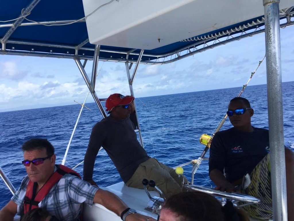 Рыбалка в Доминикане: как мы охотились на дорадо и марлина 