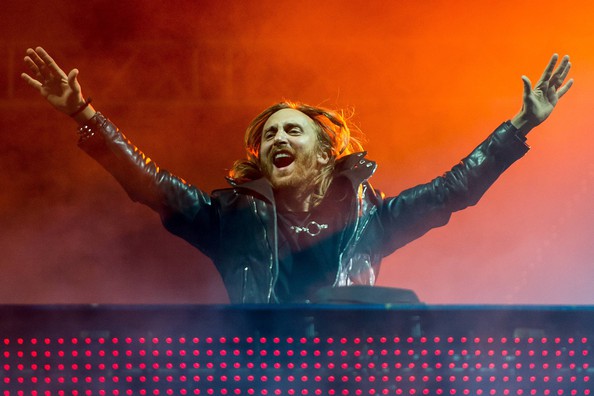 David Guetta выступит 30 декабря в Альтос-де-Чавон