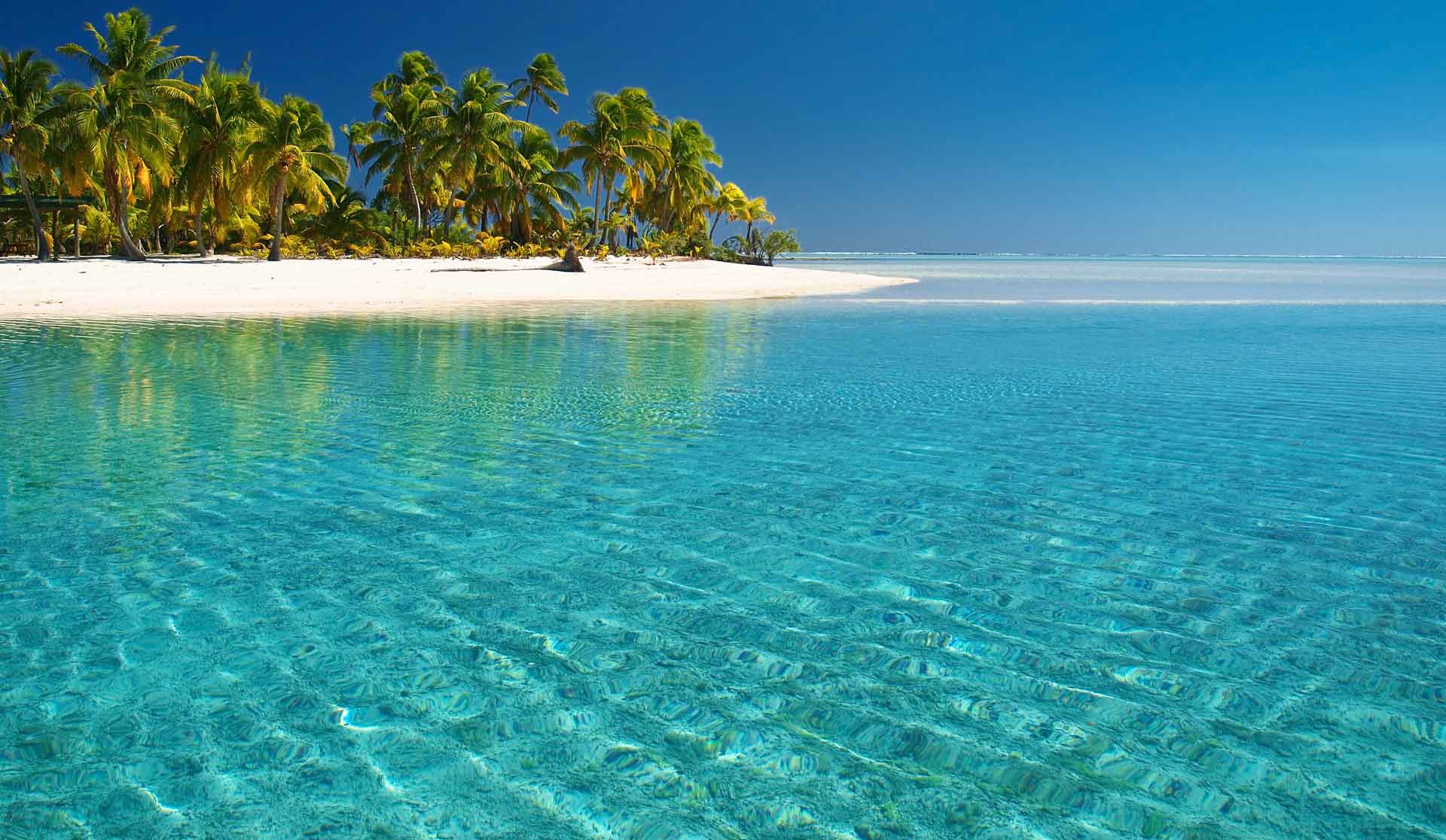 Лето в конце ноября: Мальдивы, Куба и Доминикана возглавили рейтинг самого желанного отдыха