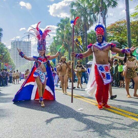 27 февраля - День Независимости Доминиканы! 