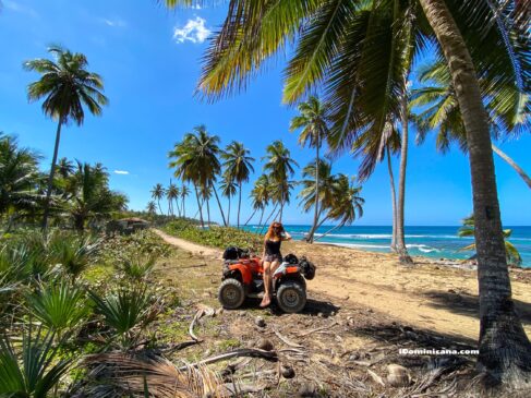 сафари на квадроциклах Доминикана