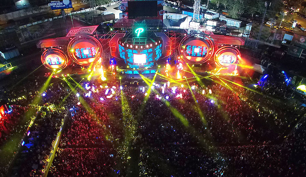 Barbarella 2018 - в Доминикане состоится крупнейшее электронное музыкальное шоу на Карибах