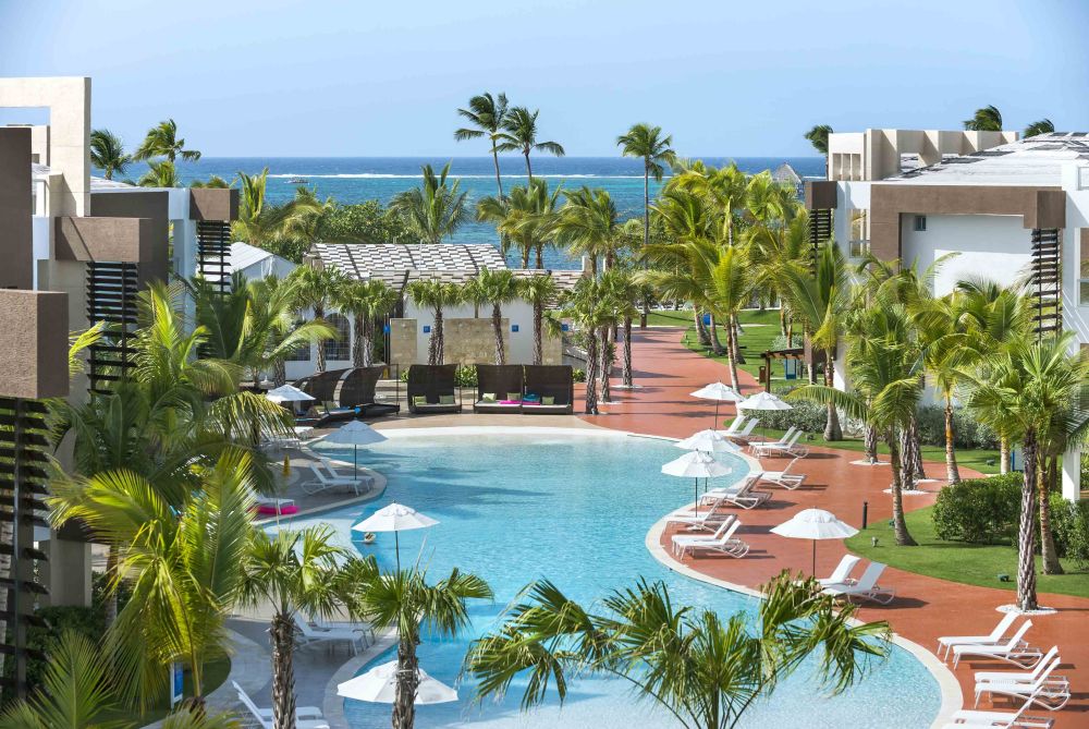 Отель Blue Beach Punta Cana Luxury Resort расширяется