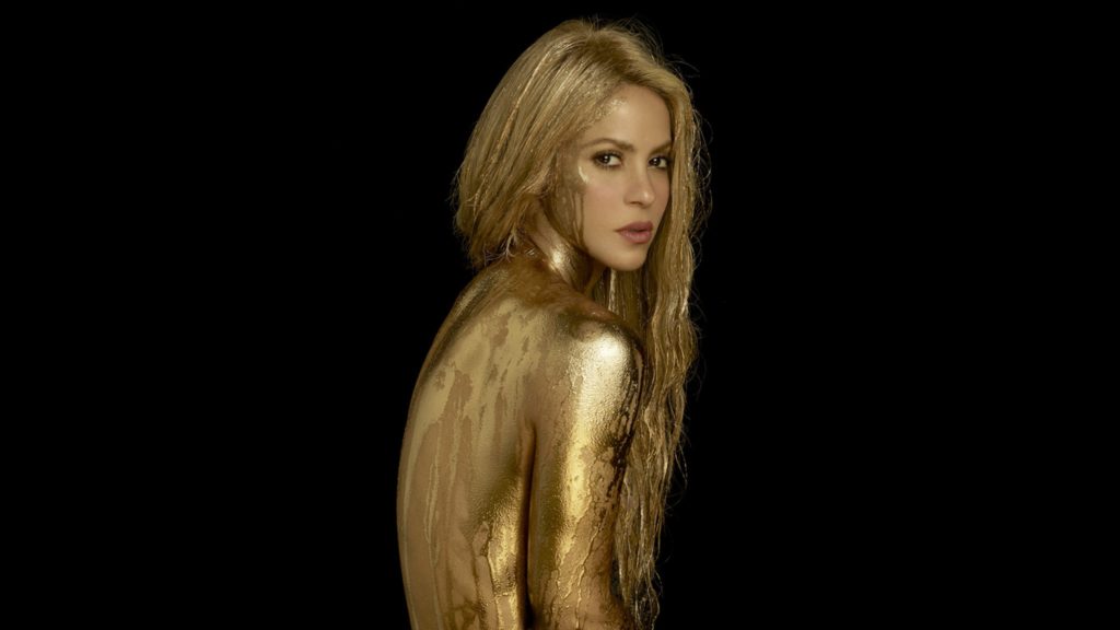 Шакира выступит в Доминикане в рамках мирового тура El Dorado